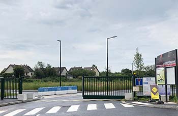 Parc de la Coopérative CCPL